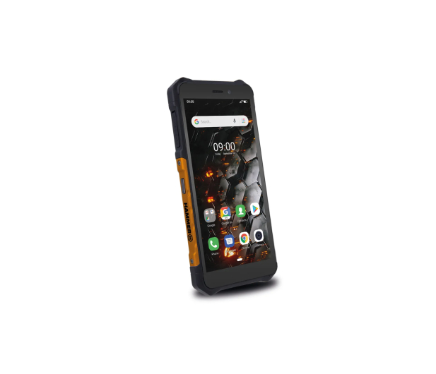 myPhone HAMMER IRON 3 LTE pomarańczowy - 647156 - zdjęcie 2